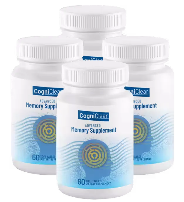 Cogniclear Supplement